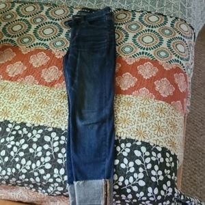 AE jegging capri
